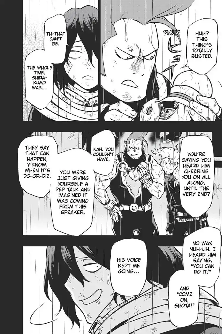 Vigilante: Boku no Hero Academia Illegals Chapter 64 17